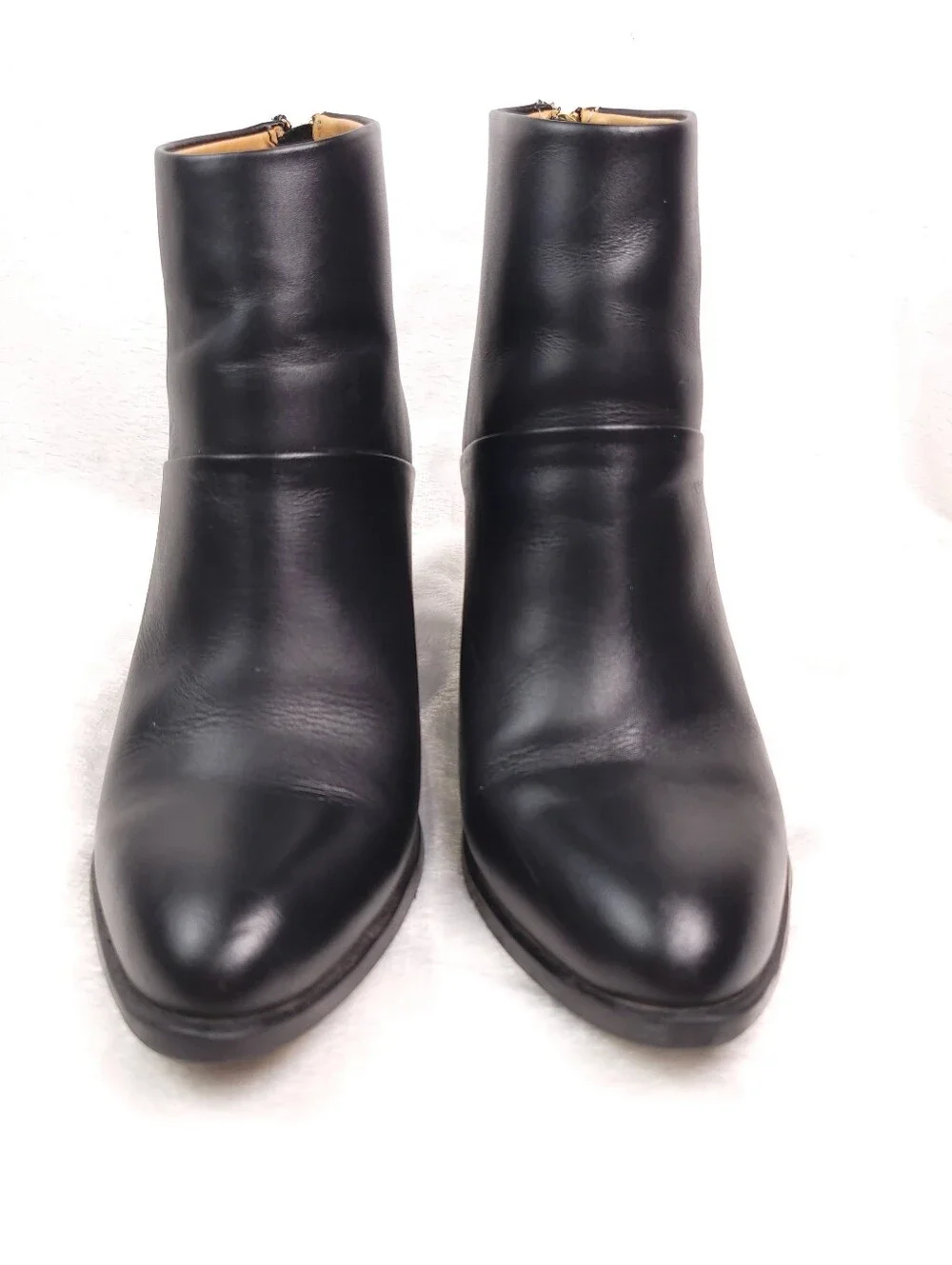 Nisolo Dari Bootie 8.5 Black